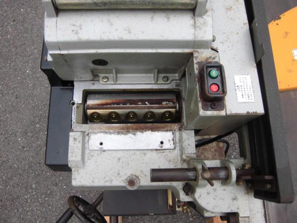 中古品 リョービ RYOBI 自動カンナ AH-50 s76XxD5OuC34E4TNzgmJxrnUKv2avU