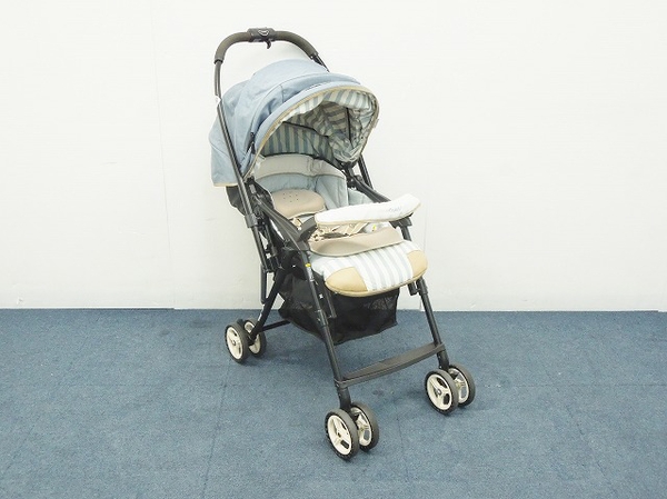 Combi WHITE LABEL ベビーカー エッグショック MC-400 O1316729