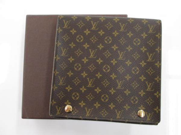 1円～ルイヴィトン モノグラム アクセサリーケース☆0333