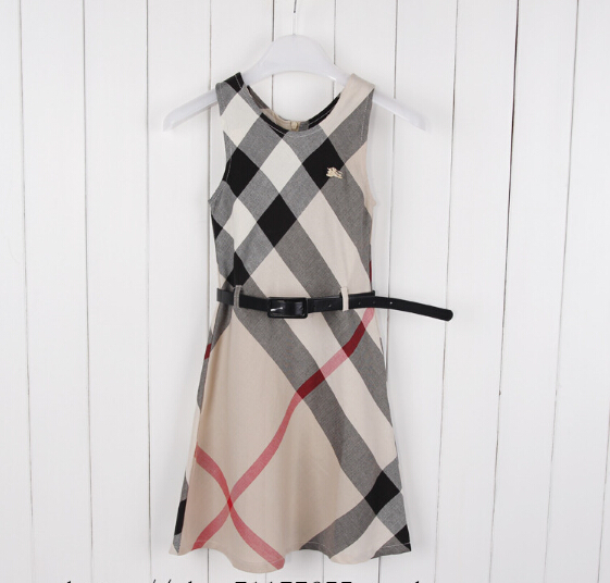 ☆ バーバリー BURBERRY チルドレン ワンピース 8Y ☆ ブランド別