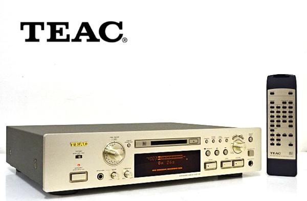 □□TEAC MD-10 MDデッキ ティアック 元箱付□□(一般)｜売買された