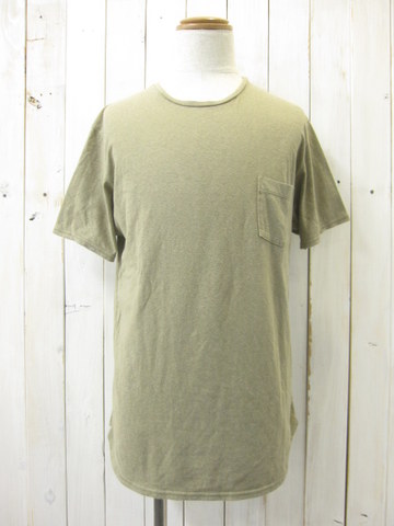561515 nonnative DWELLER SS TEE MIX JERSEY カットソー