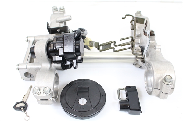 KLX250[18ステムカギセット]検Dトラッカー｝80