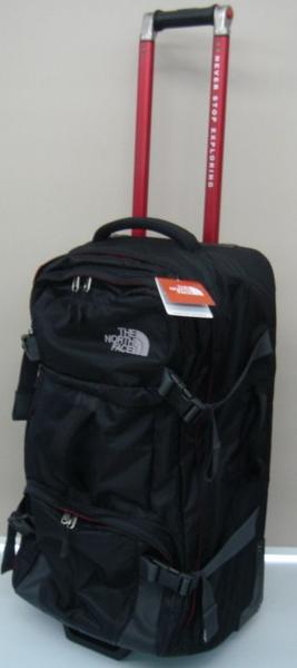 THE NORTH FACE】LONGHAUL 30 大容量キャリーケース 黒｜Yahoo!フリマ