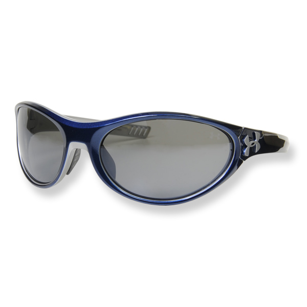 アンダーアーマー サングラス GLYDE ネイビーブルー