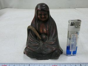 備前 達磨のYahoo!オークション(旧ヤフオク!)の相場・価格を見る