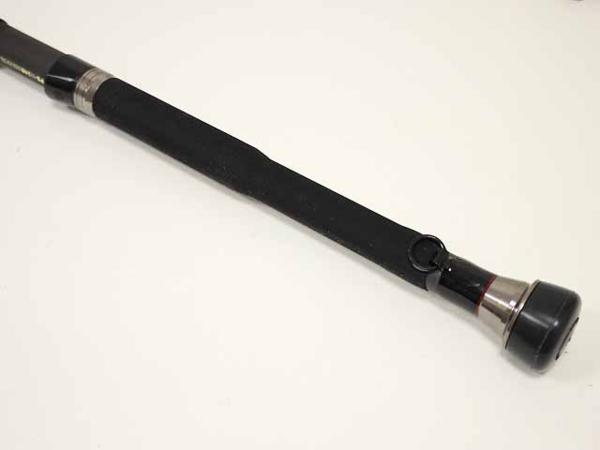 がまかつ がま船 シーグラー メタル 100号 3.3M 並継船竿 超美