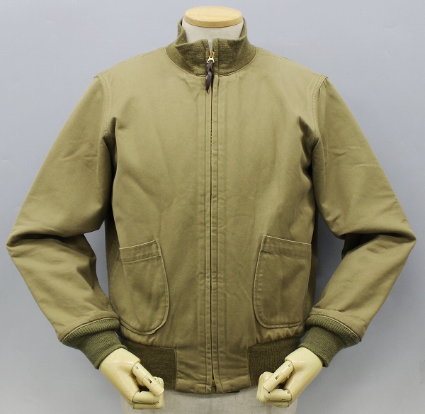 rs4220/リアルマッコイズ タンカースジャケット REAL McCOY'S