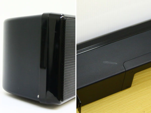 ☆RAPHAIE サラウンドバースピーカーSW-B4SR Bluetooth 付属品有(一般