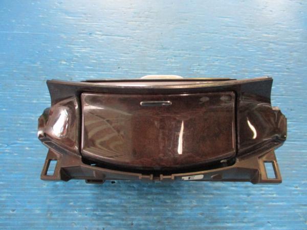 H18年 レクサス LS USF40 純正 茶ウッド調 灰皿/ハイザラ LB01