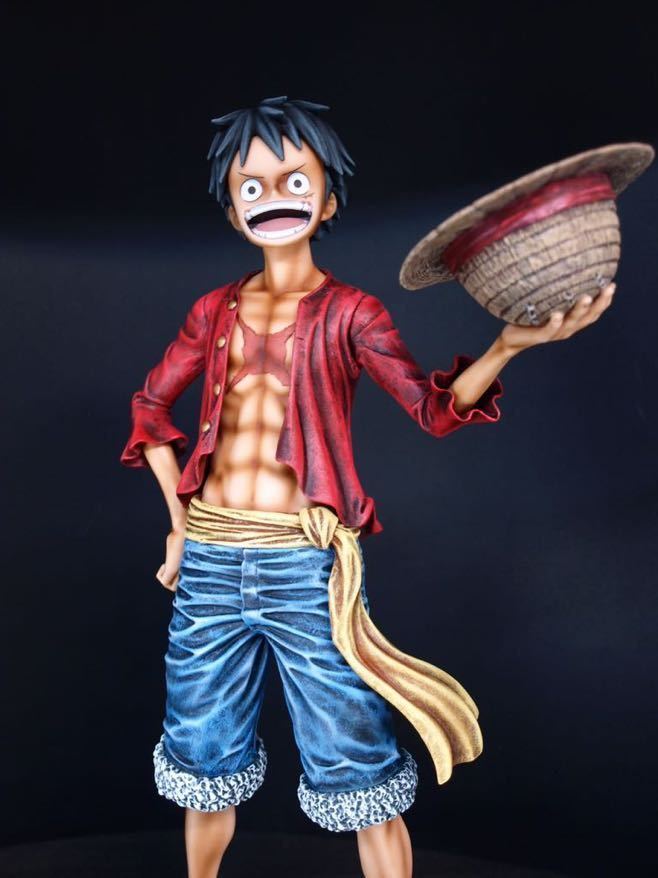 ワンピース モンキー・D・ルフィ ルフィ : フィギュア 海外限定 正規版 