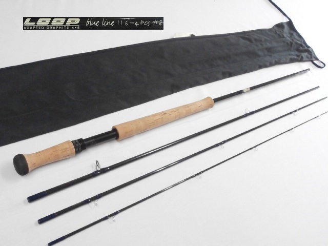 館 D6 TIEMCO LOOP blue line/ブルーライン 11'6