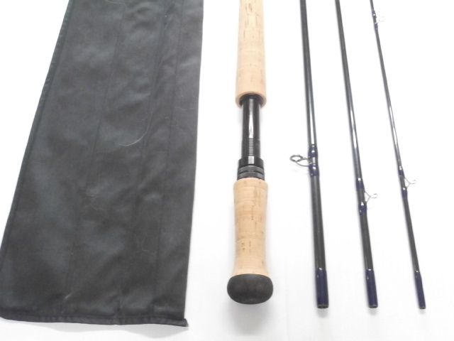 館 D6 TIEMCO LOOP blue line/ブルーライン 11'6