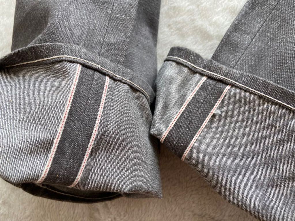 美品 EC SUMMER/02 sizeXL 36 ELECTRIC COTTAGE LIMITED EC DENIM 