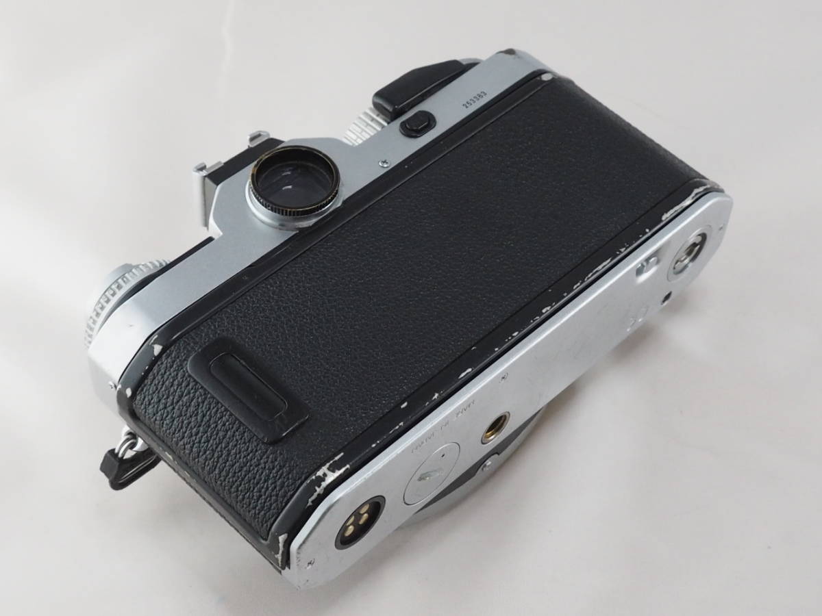 Nikon Camera FM3A | - FM3a Black フィルム一眼レフカメラ Consumer