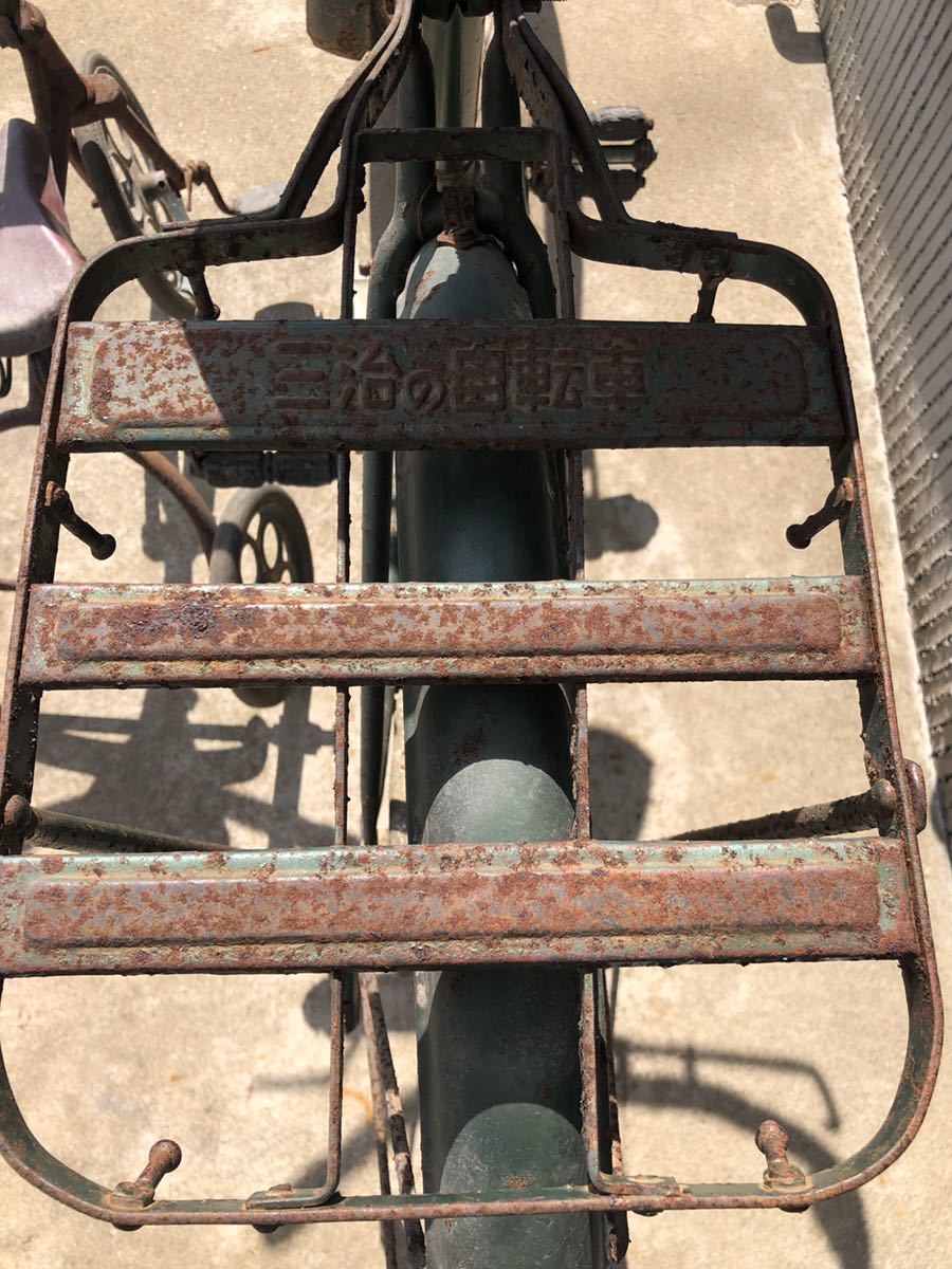 昭和レトロ | 昭和自転車 自転車 - 昭和レトロ⁄古い自転車⁄車体