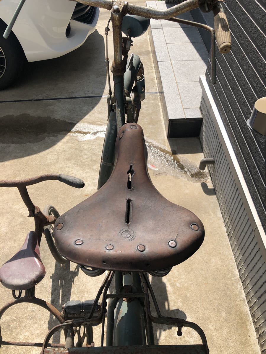 昭和レトロ | 昭和自転車 自転車 - 昭和レトロ⁄古い自転車⁄車体