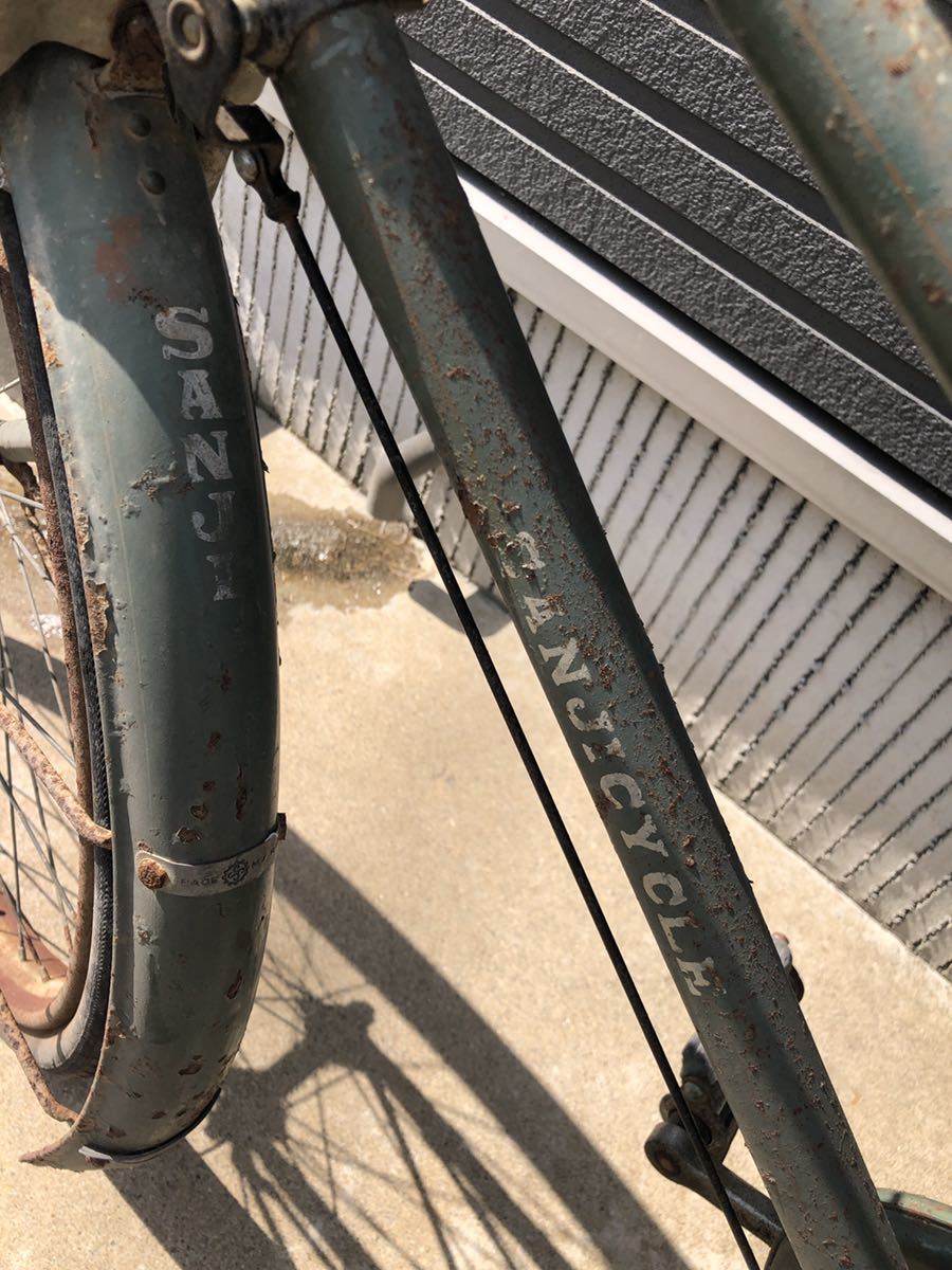 昭和レトロ | 昭和自転車 自転車 - 昭和レトロ⁄古い自転車⁄車体