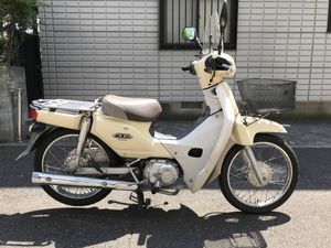驚きの値段 スーパーカブ 50 4速セル付き ベース車 速達メール便送料無料 Webrothers Com Br