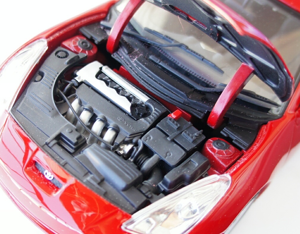 オートアート 1/18 2000 トヨタ セリカ GT-S GTS レッド 【公式通販】