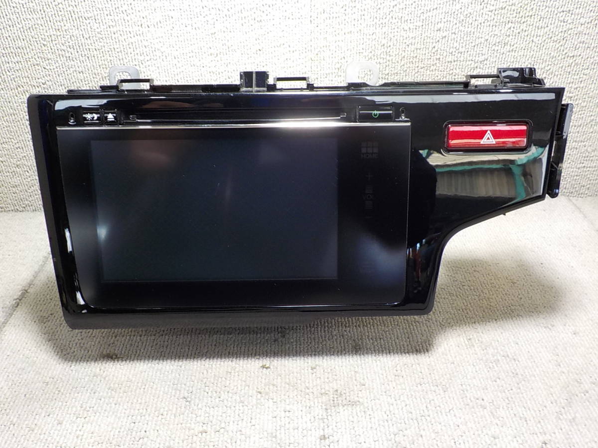 ホンダ純正 フィット GP5 インターナビ 39100-T5C-J61-M1 NR-222JH CD