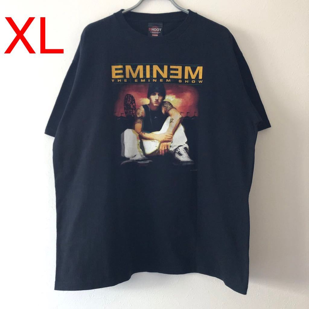 0 Eminem Vintage EMINEM Shirt Hip Tee The Show T Tour Hop Rap