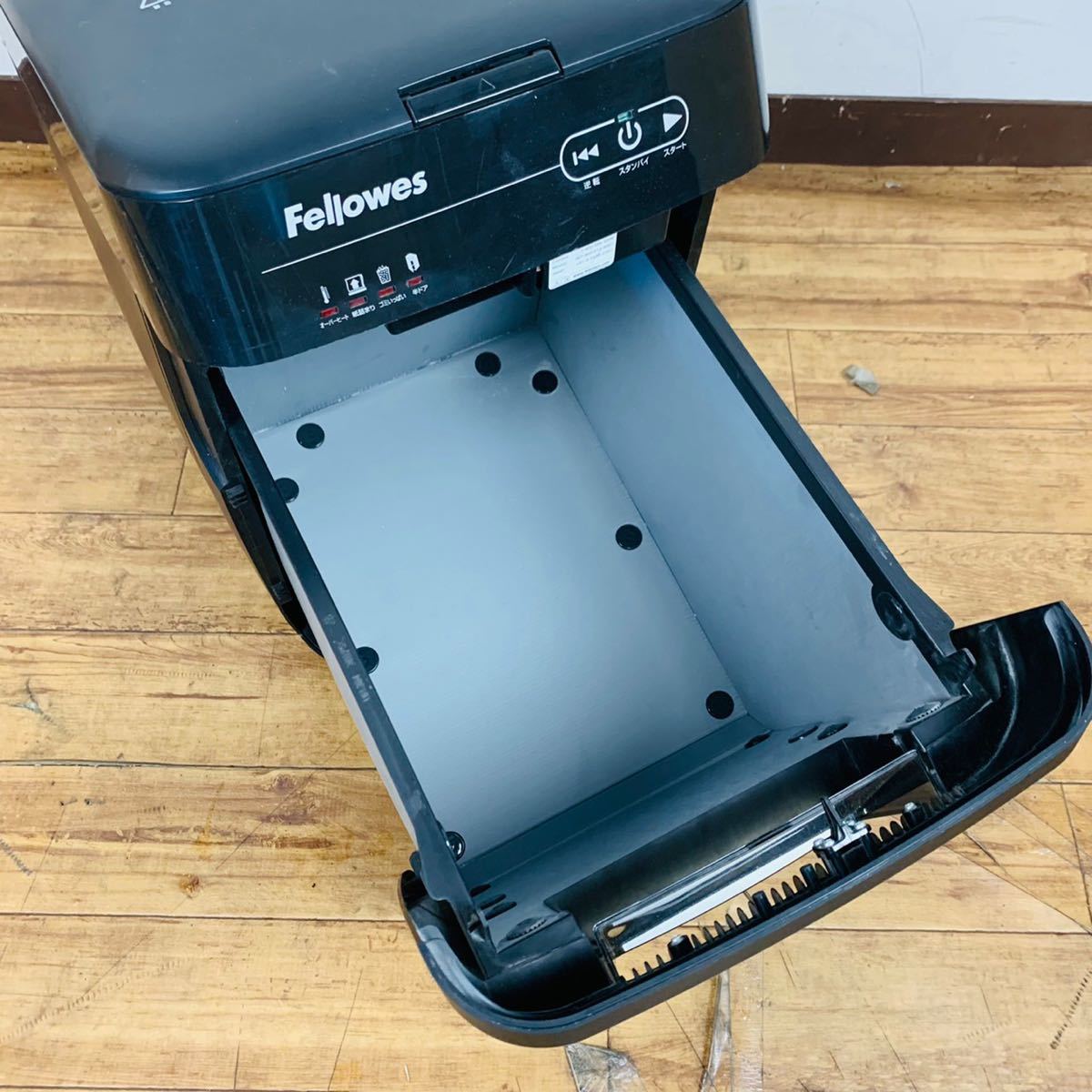 オートフィードシュレッダー フェローズ 200C 200C-2-R Fellowes 200C