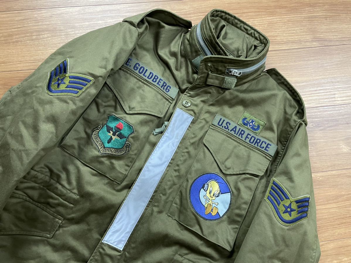 未使用品 TOYS McCOY M-65 COAT MAN
