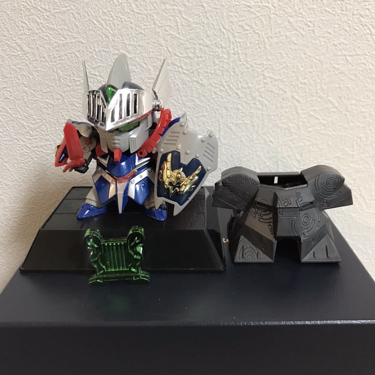 元祖SDガンダム ナイトガンダム ナイトアレックス　騎士アレックス 元祖SDガンダム NO-73 ナイト