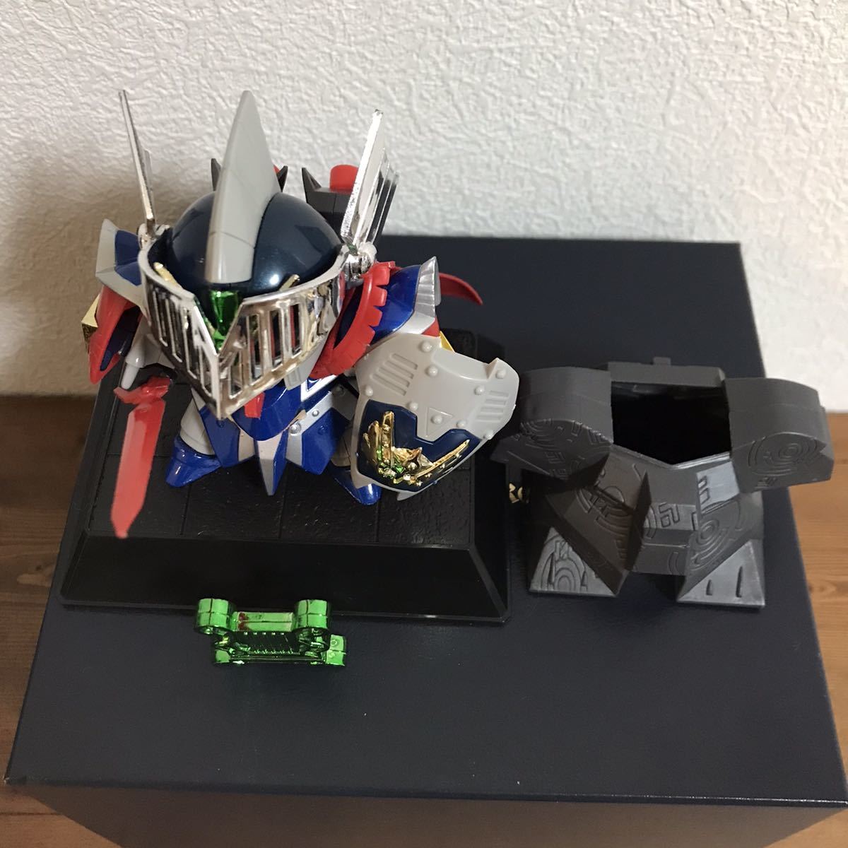元祖SDガンダム ナイトガンダム ナイトアレックス　騎士アレックス 元祖SDガンダム NO-73 ナイト