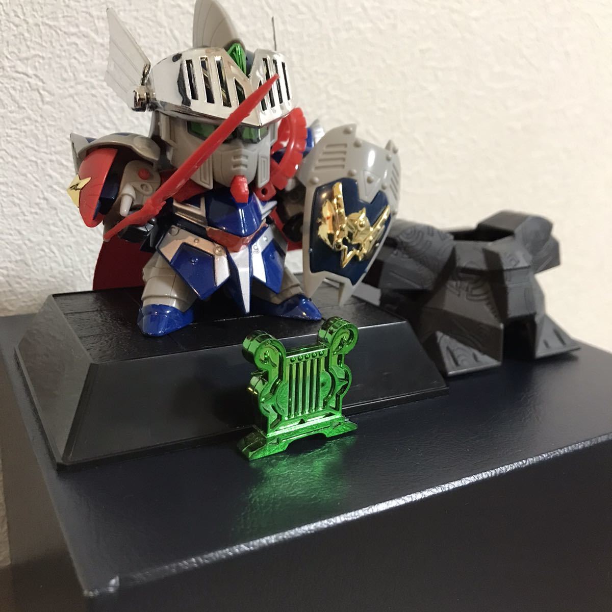 元祖SDガンダム ナイトガンダム ナイトアレックス　騎士アレックス 元祖SDガンダム NO-73 ナイト
