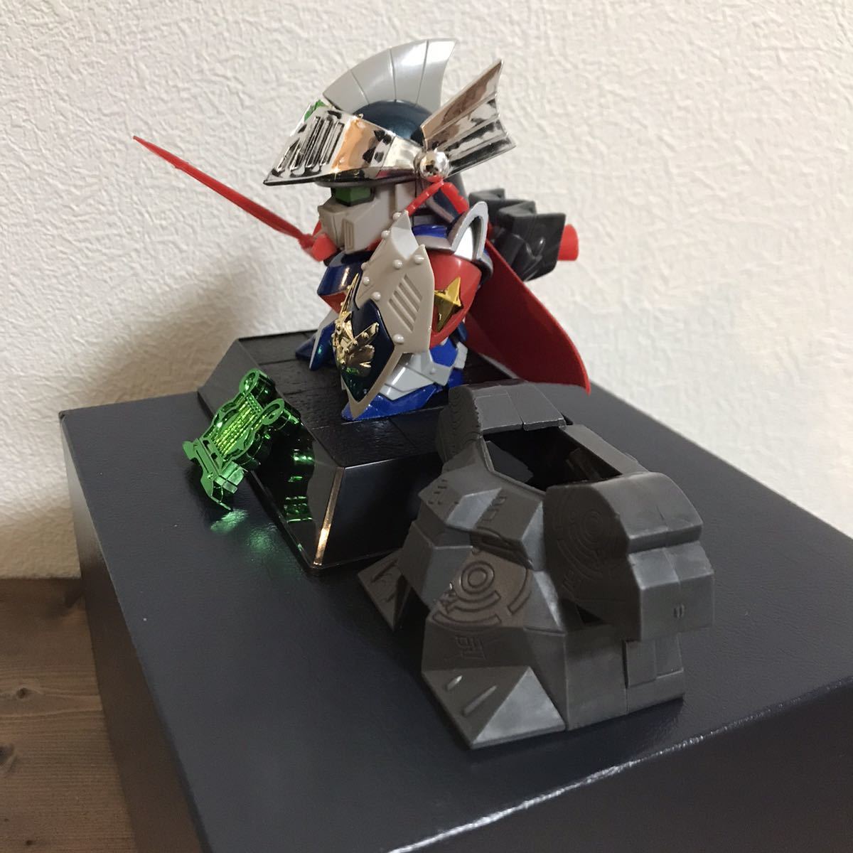 元祖SDガンダム ナイトガンダム ナイトアレックス　騎士アレックス 元祖SDガンダム NO-73 ナイト