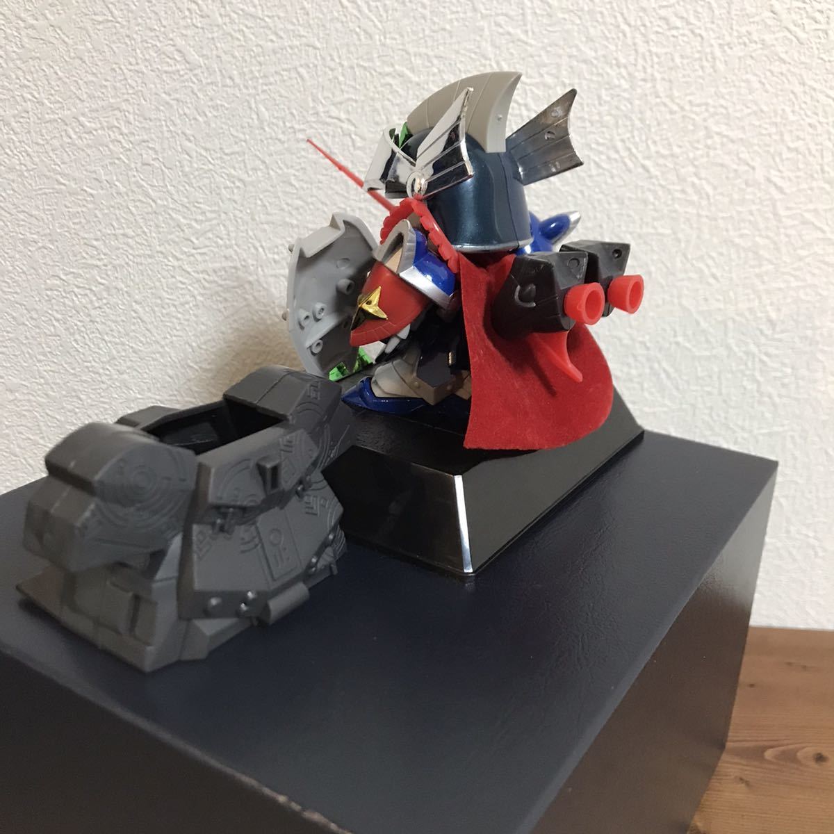 元祖SDガンダム ナイトガンダム ナイトアレックス　騎士アレックス 元祖SDガンダム NO-73 ナイト