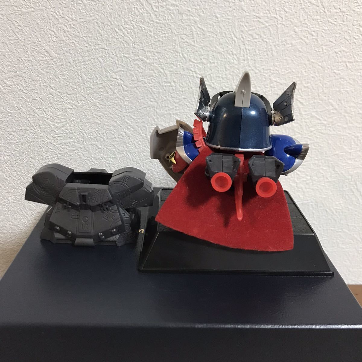 元祖SDガンダム ナイトガンダム ナイトアレックス　騎士アレックス 元祖SDガンダム NO-73 ナイト