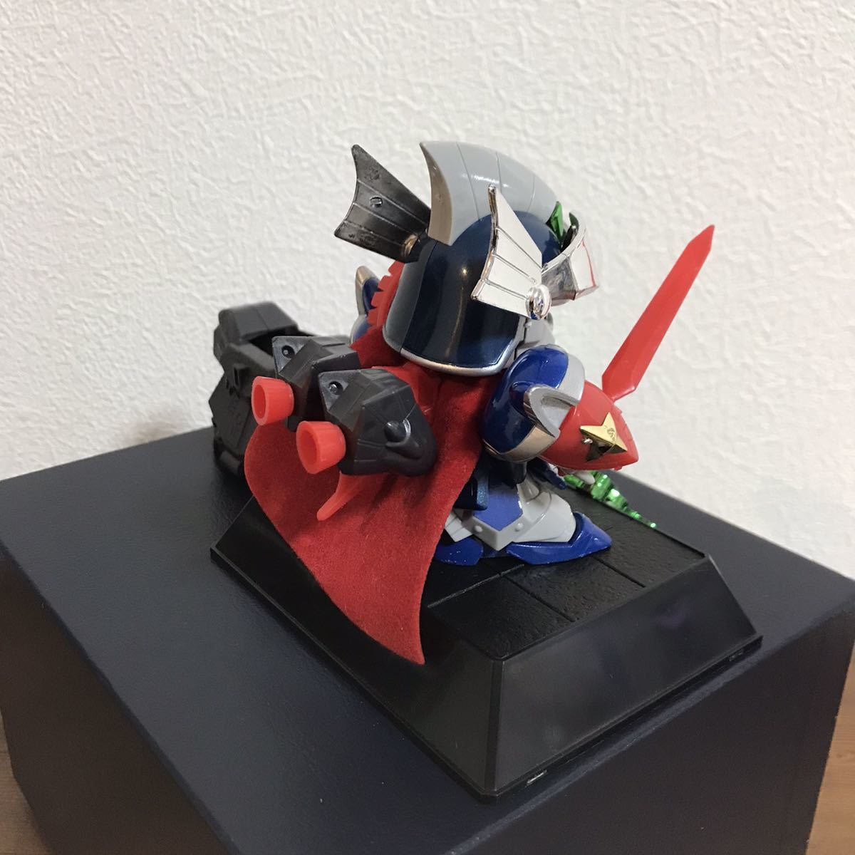 元祖SDガンダム ナイトガンダム ナイトアレックス　騎士アレックス 元祖SDガンダム NO-73 ナイト
