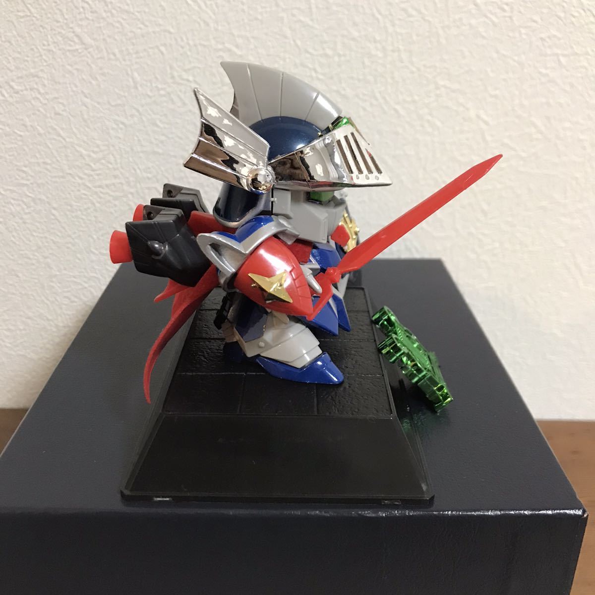 元祖SDガンダム ナイトガンダム ナイトアレックス　騎士アレックス 元祖SDガンダム NO-73 ナイト