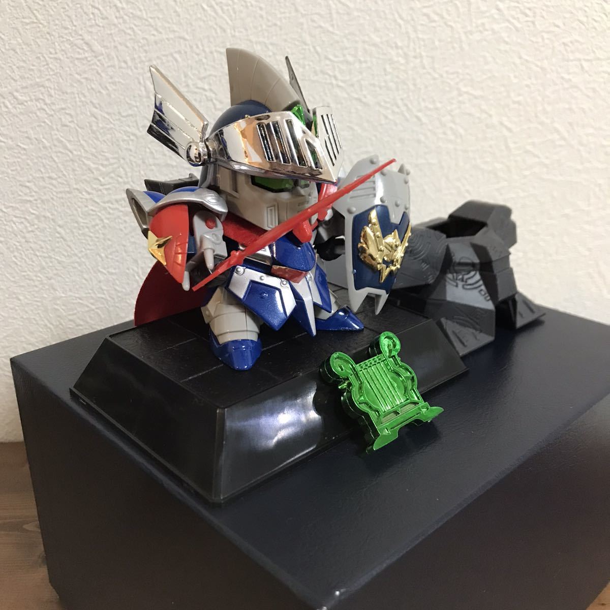 元祖SDガンダム ナイトガンダム ナイトアレックス　騎士アレックス 元祖SDガンダム NO-73 ナイト