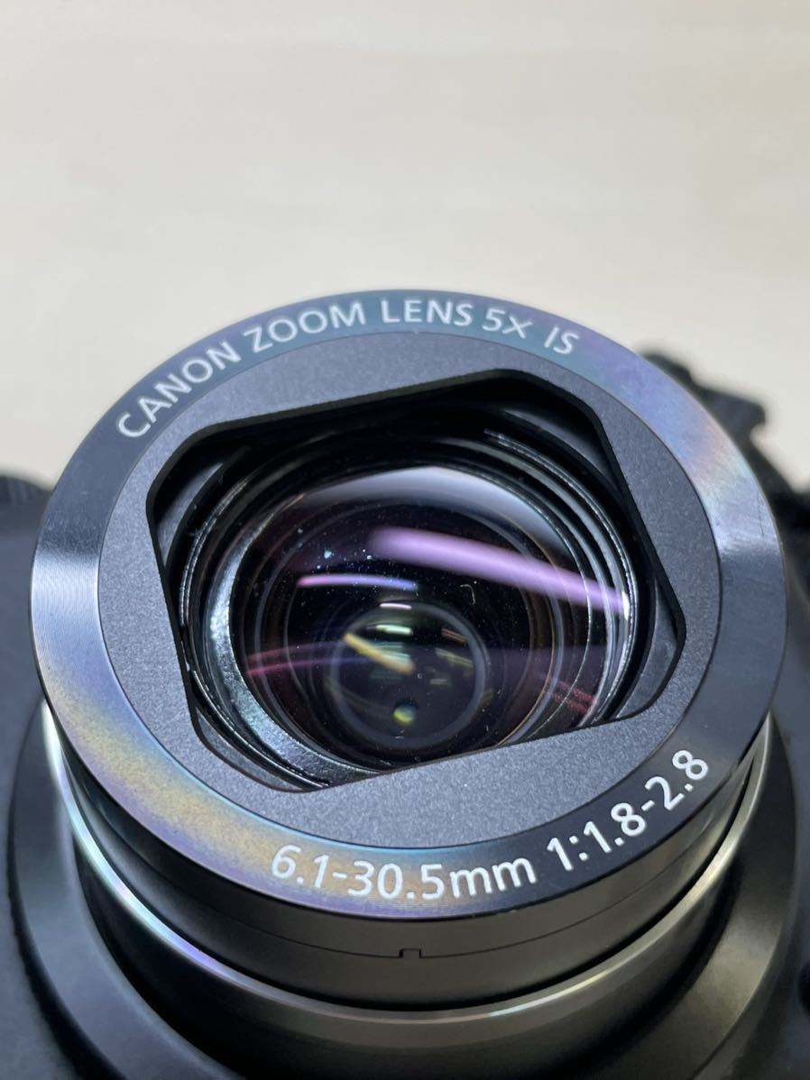G15 Canon PowerShot キャノン デジタルカメラ Digital 約1210万画素