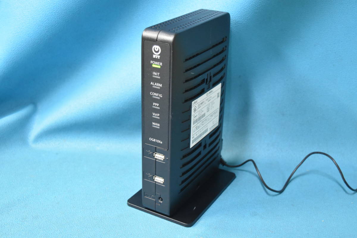Netcommunity - VG230i ひかり電話対応ISDN変換 NTT西日本Netcommunity 