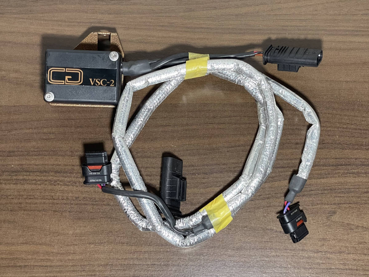 CG Precision VSC2 バルブコントローラー Variable Sound Controller BMW M2