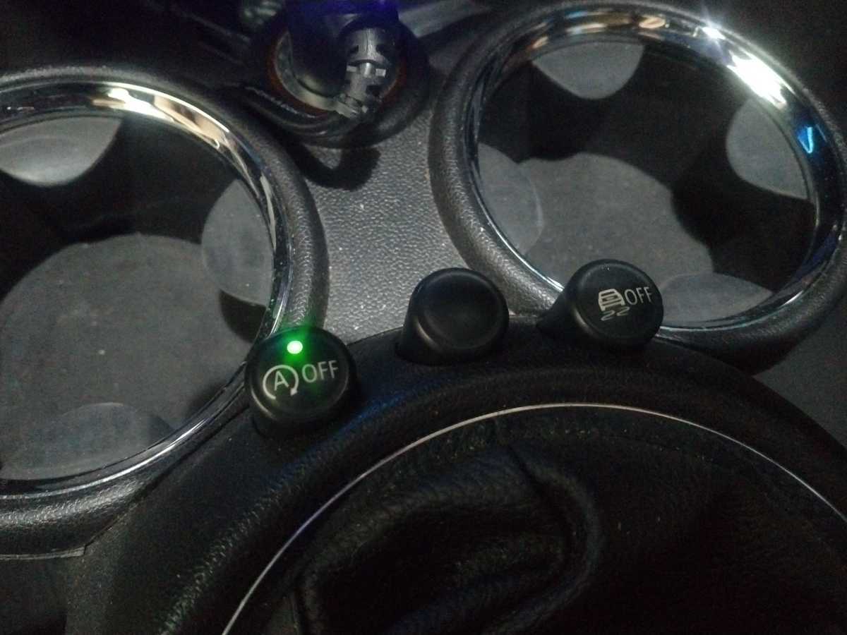 BMW MINI SPORTモード用スイッチ 改造品 R55 R56 スポーツ ミニ 