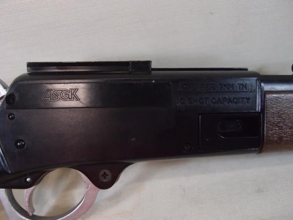 0 Suzuki TM-03 ΣMATUSHIRO 1974 MODEL TM-03 ウィンチェスター レトロ