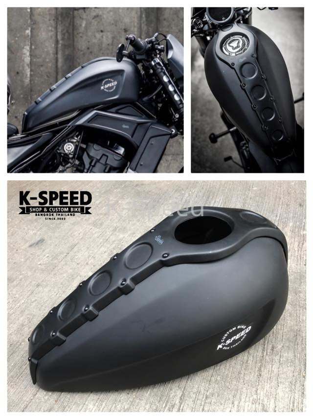 ホンダ レブル 250 2020年 Rebel k-speed Diablo Custom Works V2