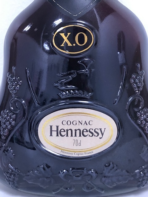 【古酒/未開栓】Hennessy XO Cognac 金キャップ 2404】未開栓 Hennessy XO ヘネシーXO 金キャップ 古酒 オールドボトル