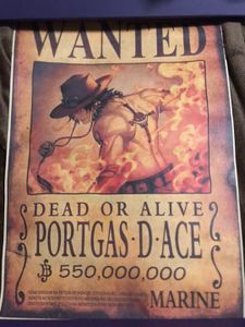 ワンピース 手配書のヤフオク の相場 価格を見る ヤフオク のワンピース 手配書のオークション売買情報は50件が掲載されています