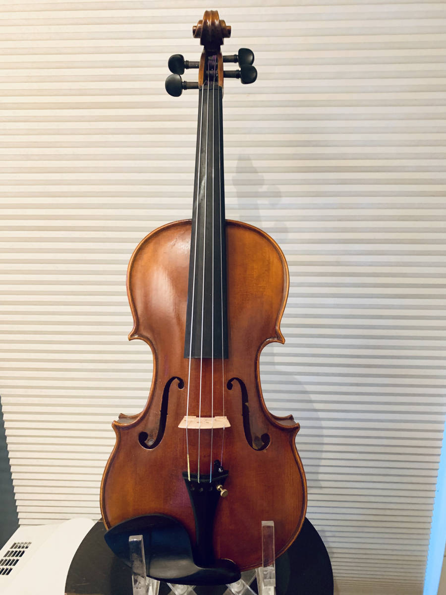 RINALDI 1914 年イタリア製バイオリン4/4 弓 SIMON