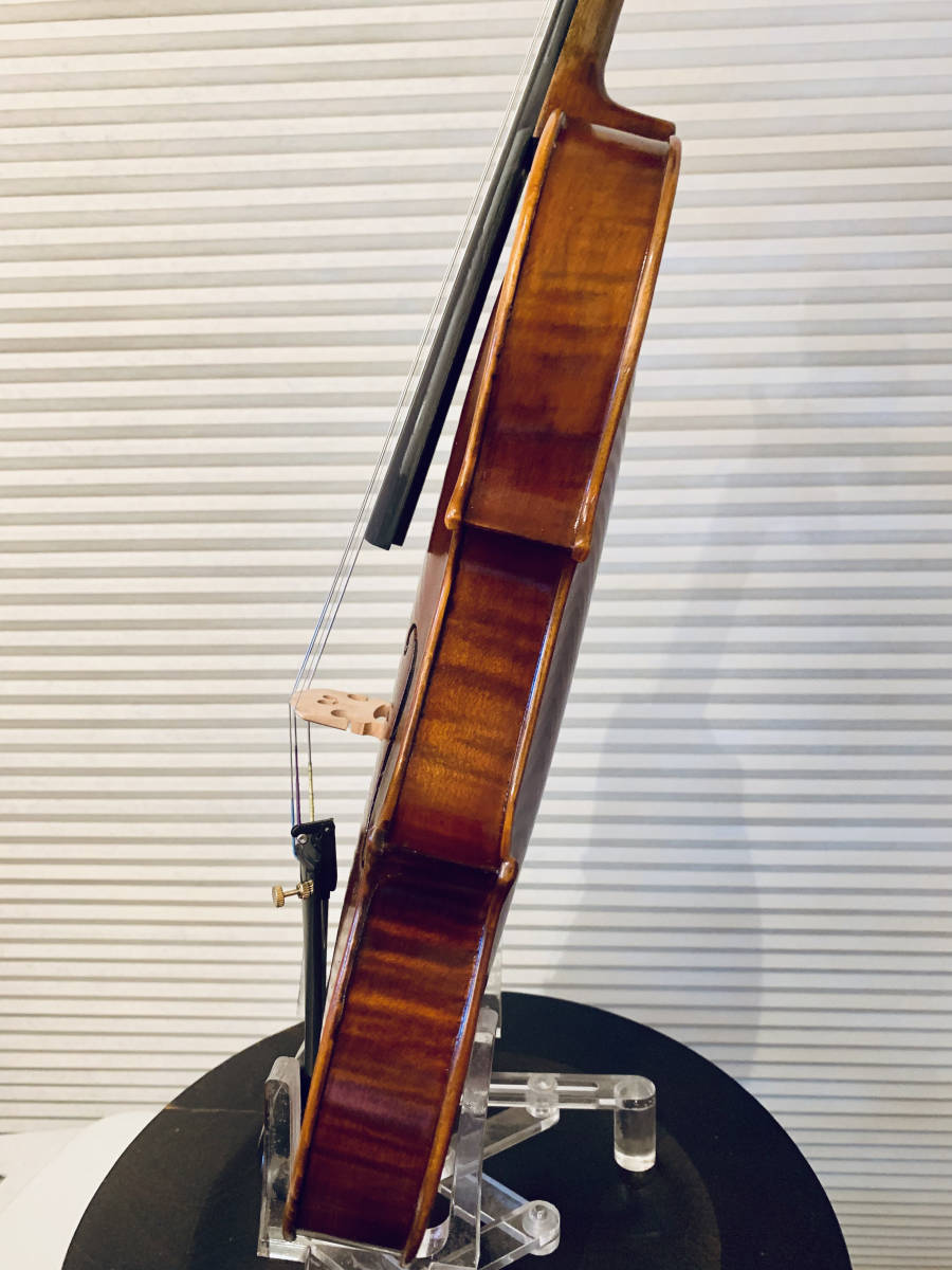 RINALDI 1914 年イタリア製バイオリン4/4 弓 SIMON