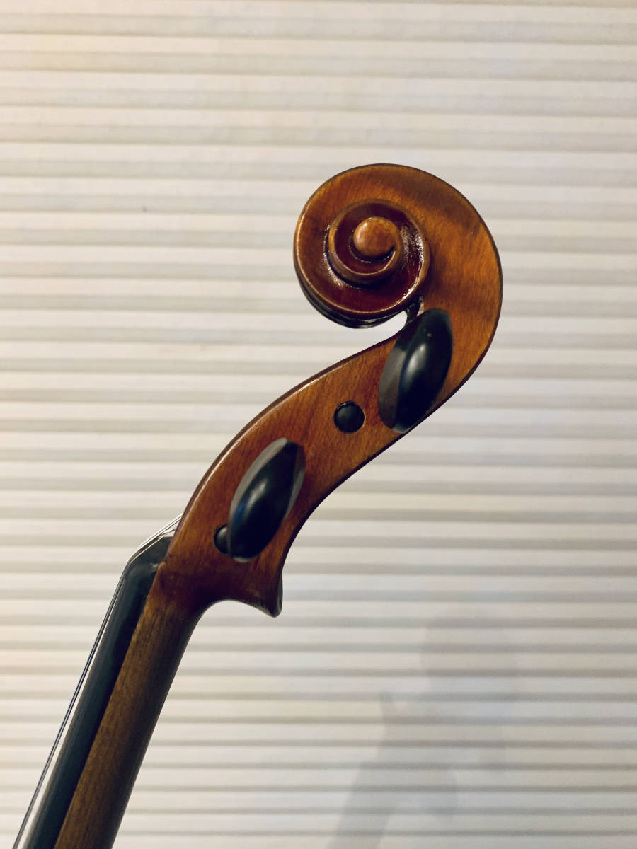 RINALDI 1914 年イタリア製バイオリン4/4 弓 SIMON