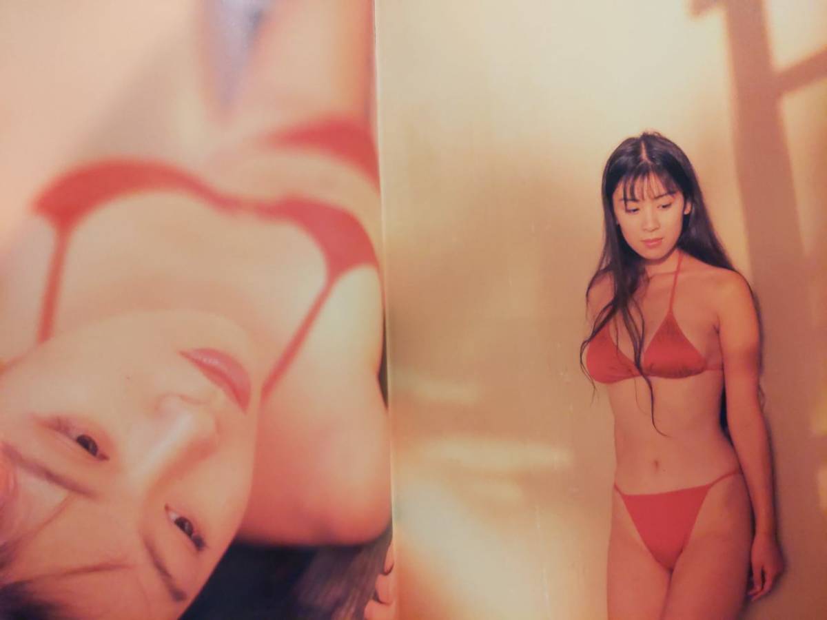 雛形あきこ 写真集 O K 品 雛形あきこ 売買されたオークション情報 Yahooの商品情報をアーカイブ公開 オークファン Aucfan Com