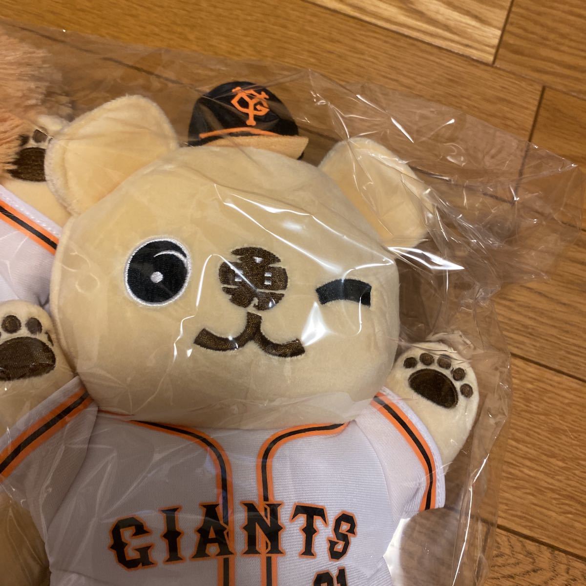 巨人 ジャイアンツ 坂本勇人 2000本安達成 ライオンハヤト パペット